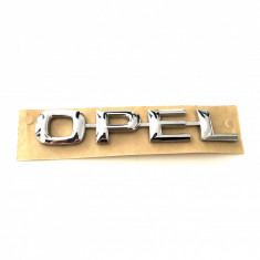 Emblema Hayon Spate Oe Opel Astra G 1998-2004 90509789