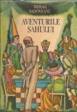Carte Aventurile sahului de Mihail Sadoveanu, Editura EUS, 1993, 112 pagini, Literatura romana