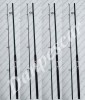 Set 4 Lansete Pescuit 3m Robinhan Power, 2 Tronsoane, Actiune 100-200g, Inele Ceramice