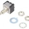 Comutator DPDT 3A/125VAC ON-(ON)