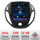 Navigatie Ford Transit Connect si Tourneo Connect,Qled 9.7&quot;,,8 Core 3+32 4G Hdd,4G,DSP,Carplay,Bluetooth CarStore Technology