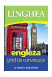 Engleză. Ghid de conversaţie - Paperback - *** - Linghea