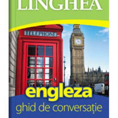 Engleză. Ghid de conversaţie - Paperback - *** - Linghea