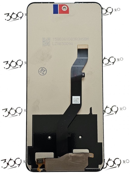 Display ZTE Blade V40