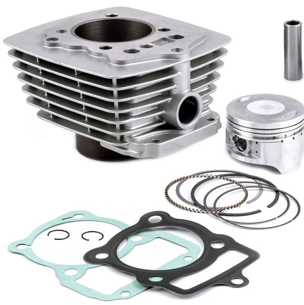 Set Motor Cross Enduro 200 200cc 63.5MM 4T - Aer