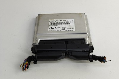 Unitate de control suspensie pneumatică AUDI A8 D3 4E2, 4E8 2006 OEM: 4E0907553F,4E0910553J | 29399368 foto