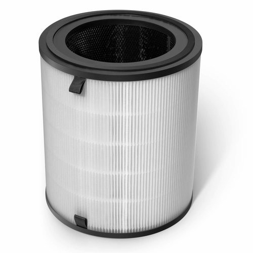 Filtru de rezerva pentru Purificatorul de aer Levoit LV-H133, Filtrare 360&deg;, Filtru HEPA &amp; Carbon activ SmartElectro IntelligentHouse