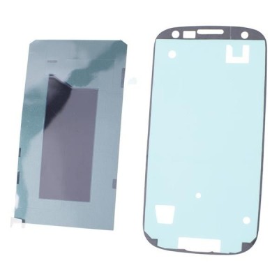 Sticker Adeziv LCD Samsung i9300 Galaxy S iii (Min. 3 buc.) foto