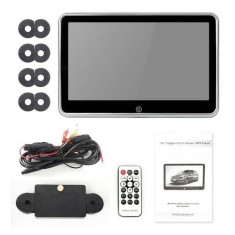 Monitor tetiera cu touchscreen 10,1&rdquo; functie MirrorLink Android IOS USB MP5 12V