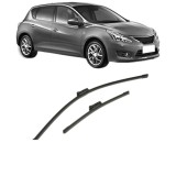 Cumpara ieftin Set stergatoare auto NISSAN PULSAR Hatchback (C13) 2012-2015, pentru parbriz, Bosch Aerotwin