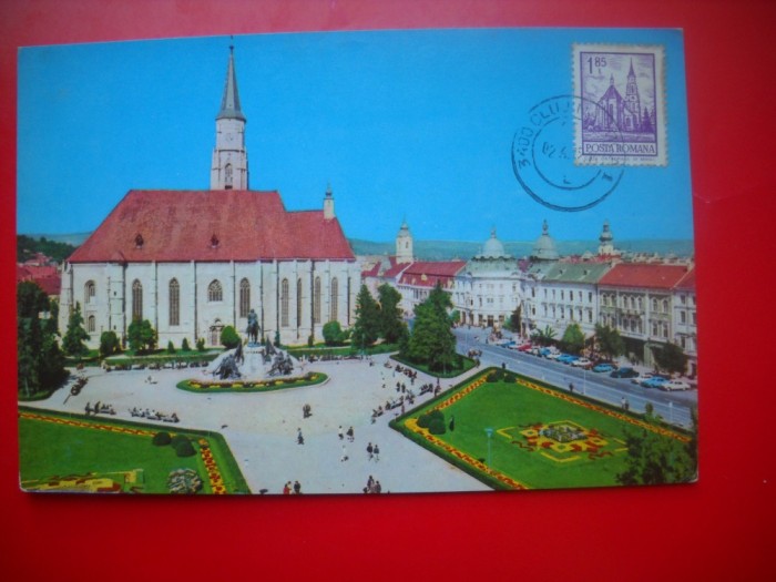 HOPCT MAXIMA ROMANIA NR 1299 PIATA LIBERTATII-CLUJ NAPOCA