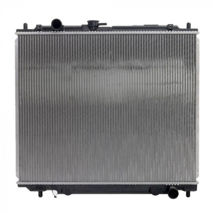 Radiator racire Mitsubishi Pajero (V20/V40), 06.1994-05.1997, Motorizare 2, 8 Td 92kw Diesel, tip climatizare Cu/fara AC, cutie Manuala, tip Denso, d