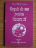 O. M. AIVANHOV - REGULI DE AUR PENTRU FIECARE ZI