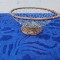 Cos pentru fructe paine, impletit, oval, 20 x 7 cm