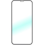 Folie sticla protectie ecran 6D Full Glue margini negre pentru Apple iPhone X, XS, 11 Pro