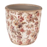 Cumpara ieftin Ghiveci flori ceramica multicolora Autumn 16x16 cm
