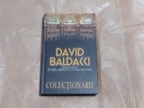 DAVID BALDACCI - COLECTIONARII cartonata