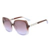 Ochelari de Soare Damă Guess GF0406-5683Z &oslash; 56 mm, Plastic, Bej