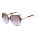 Ochelari de Soare Damă Guess GF0406-5683Z &oslash; 56 mm, Plastic, Bej