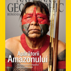 National Geographic - Ianuarie 2014