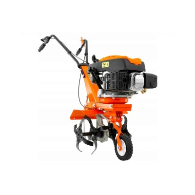 Motocultor pe benzina, cu motor in 4 timpi, 4 CP, cultivator, latime de lucru 36 cm, Verke foto