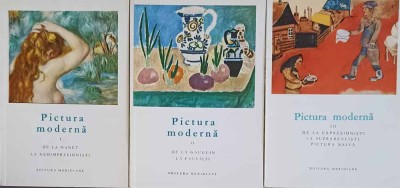 PICTURA MODERNA VOL.1-3-COLECTIV-247155 foto