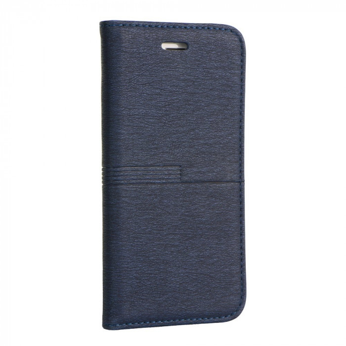 Husa APPLE iPhone X / XS - Urban Book (Bleumarin)