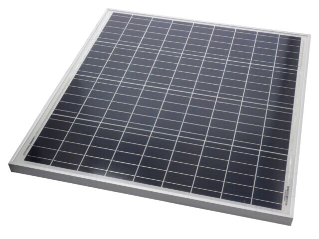 Celulă fotovoltaică siliciu policristalin 60W 670x650x30mm CELLEVIA POWER
