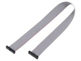 Cablu panglică SAMTEC IDC 330,2mm FFSD-13-D-13.00-01-N cu conectori IDC ambele părți