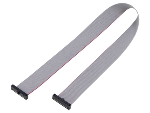 Cablu panglică SAMTEC IDC 330,2mm FFSD-13-D-13.00-01-N cu conectori IDC ambele părți