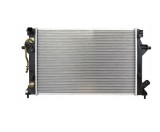 Radiator intercooler Hyundai Elantra 2016-, 611x406x15, 5mm, SRLine 40C408-3