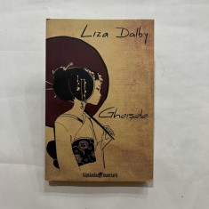 Liza Dalby - Gheisele