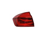 Stop, lampa spate BMW Seria 3 (F30), 05.2015-12.2019 model Sedan, partea Stanga, Hella, LED; exterior; fara marcaj &amp;quot; BMW&amp;quot;