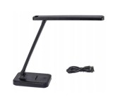 LAMPA DE BIROU, NEGRU