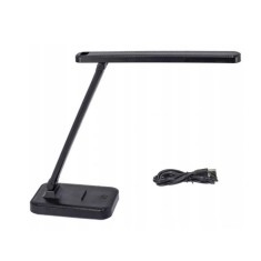 LAMPA DE BIROU, NEGRU
