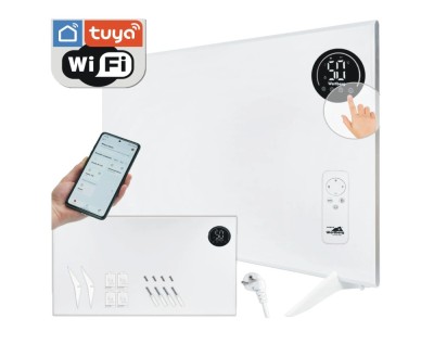 Panou de incalzire Wertberg IR 8.80 2 in 1, 800 W, Harder HD1015 foto