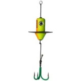 Teaser Somn Madcat A-static Silent Nr.3/0, 18.5cm, 200g, Firetiger UV