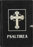 C8428N Psaltirea proorocului și &icirc;mpăratului David, se tipărește cu binecuv&acirc;ntarea Prea Sfințitului Părinte Galaction