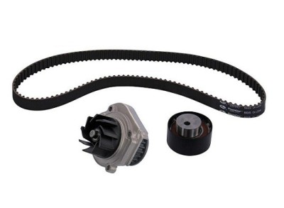 Kit distributie + pompa apa BUGATTI BKBU10153A foto