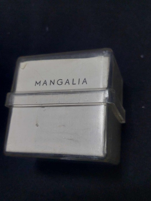 Diapozitive vechi MANGALIA-pt.APARAT PROIECTIE,STUDIOURILE Animafilm Bucure,1965