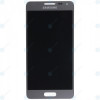 Samsung Galaxy Alpha (G850F) Unitate de afișare completă argintie GH97-16386E
