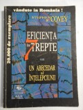 EFICIENTA IN 7 TREPTE - STEPHEN R. COVEY