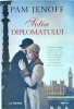 Sotia Diplomatului - Pam Jenoff, Litera, Blue Moon, 2021, 378 pagini, Roman Beletristica, Coperta Brosata