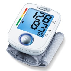 Tensiometru de incheietura BC44 Beurer, sistem WHO