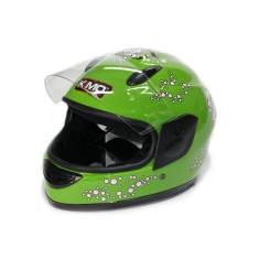 Casca de protectie pentru copii Kimo Wear Verde