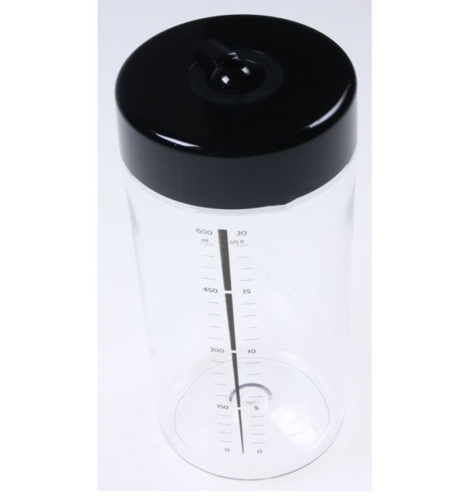 Recipient lapte pentru espressor SAECO 421944075462 SM6480 - SM7786