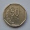 50 CENTIMOS 2003 PERU