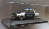 Macheta Dacia 1310 Politia 1990 - IXO/DeAgostini Masini de Politie 1/43, 1:43