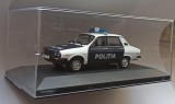 Macheta Dacia 1310 Politia 1990 - IXO/DeAgostini Masini de Politie 1/43