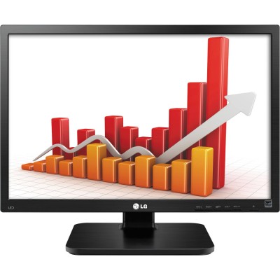 Monitor Second Hand LG 22MB65PM, 22 Inch IPS LED, 1680 x 1050, VGA, DVI NewTechnology Media foto